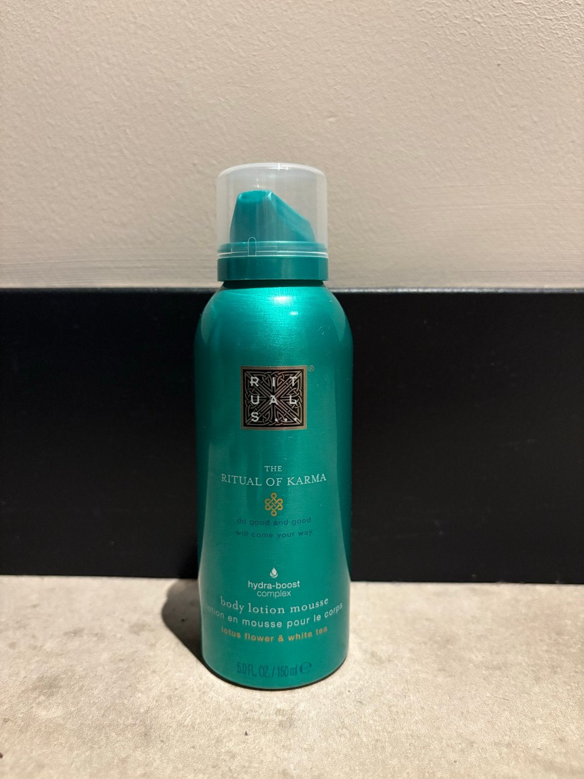 Rituals The Ritual of Karma Body Lotion Mousse 150ml, Sieraden, Tassen en Uiterlijk, Uiterlijk | Lichaamsverzorging, Nieuw, Bodylotion, Crème of Olie