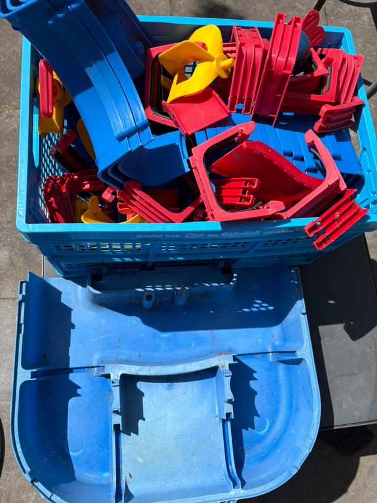 Aquaplay, Kinderen en Baby's, Speelgoed | Buiten | Los speelgoed, Ophalen, Gebruikt