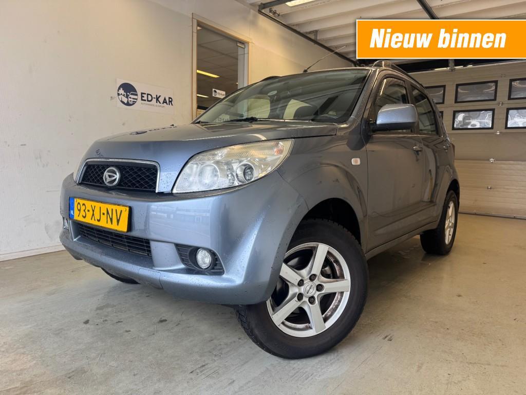 Daihatsu TERIOS 1.5-16v Expedition 2WD AIRCO NETTE AUTO NAP, 1350 kg, Achterwielaandrijving, Gebruikt, 400 kg
