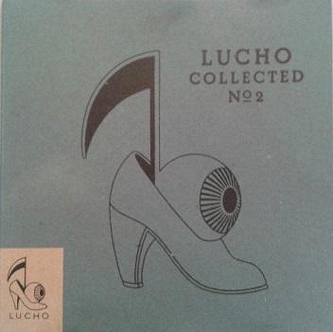 SALE--CD VARIOUS - Lucho Collected No.2 >FOLIE, Verzenden, Nieuw in verpakking, Aziatisch
