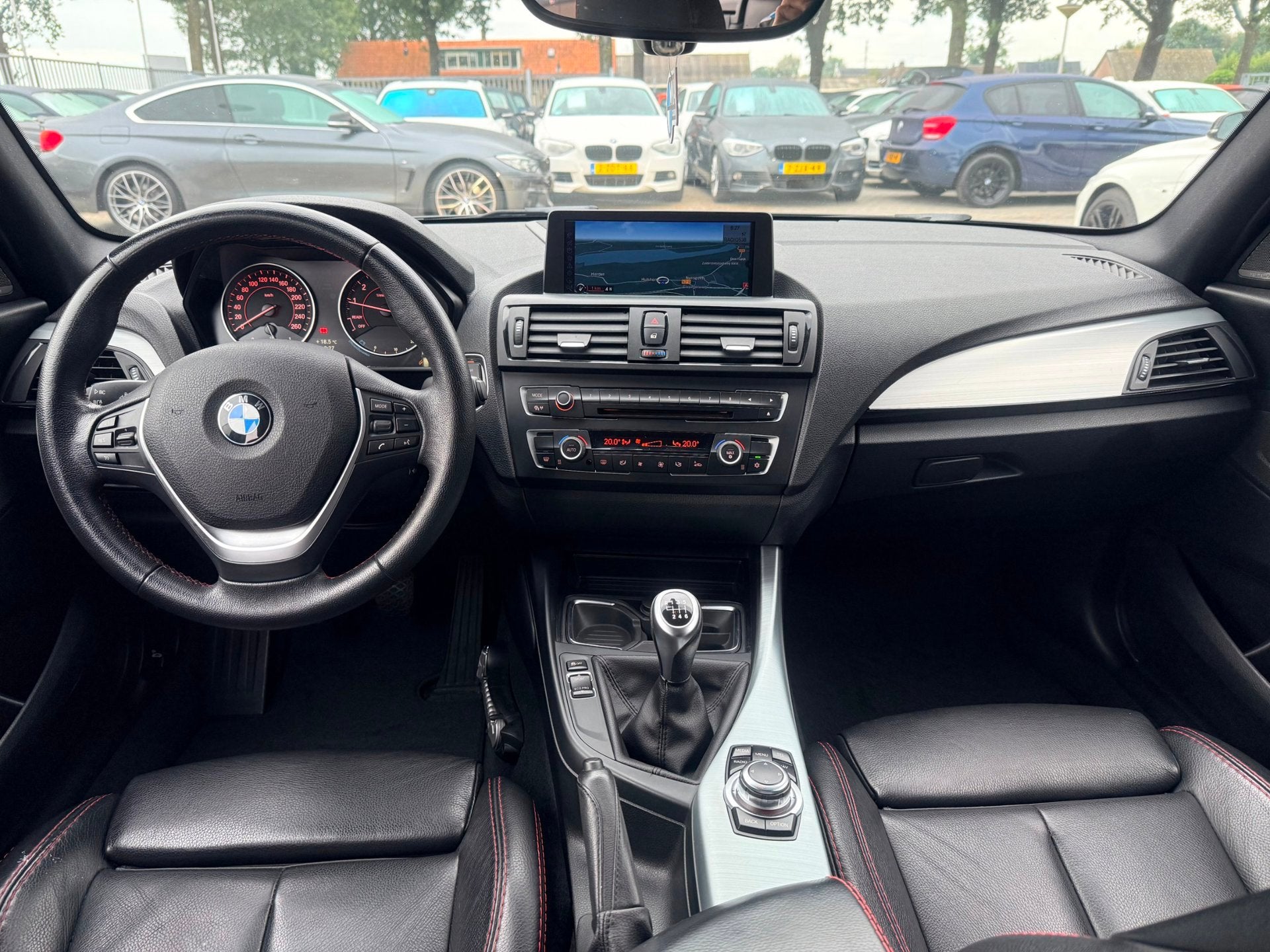 BMW 1-serie 118i Business+ Sport|Nieuwe Ketting + Klepseals|, Auto's, 1-Serie, Euro 5, Achterwielaandrijving, Gebruikt