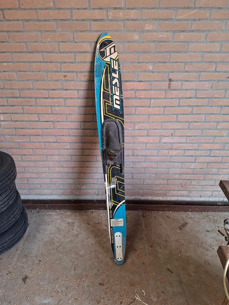 Mono waterski, Ophalen of Verzenden, Waterski's