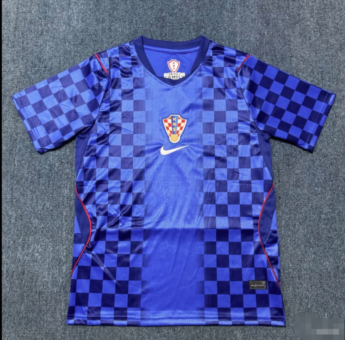 Kroatië 2026 WK Shirt ( Kies zelf maat en bedrukking), Ophalen of Verzenden, Nieuw, Shirt