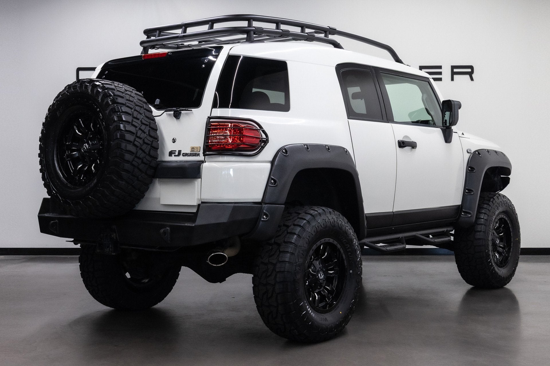 Toyota FJ Cruiser VVT-i V6 Btw auto, Fiscale waarde € 8.00, Auto's, Toyota, Automaat, Stof, Gebruikt, 4000 cc