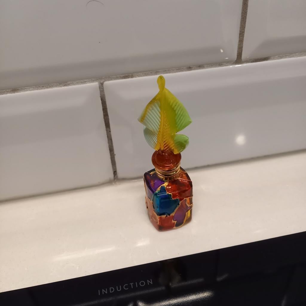 Murano parfumfles leeg, Ophalen of Verzenden