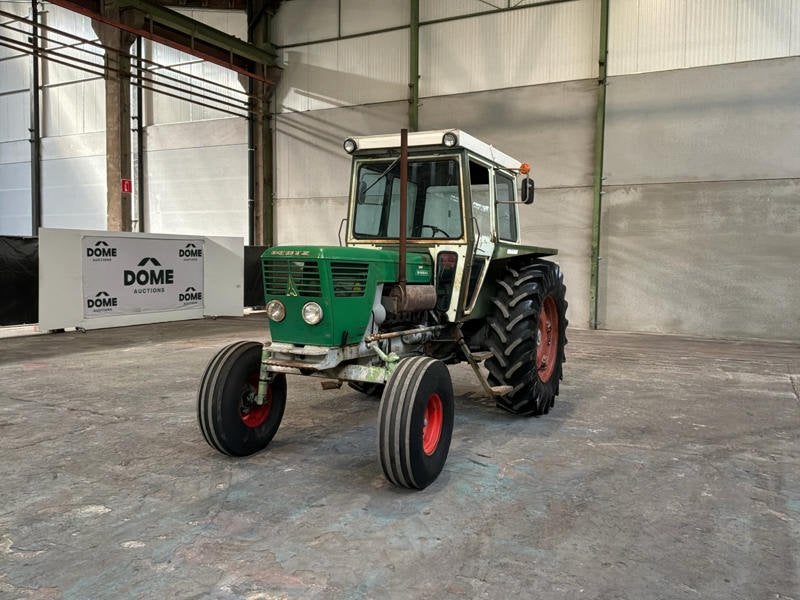 Deutz D100 06 2 wiel aangedreven tractor, Overige merken, 5000 tot 7500