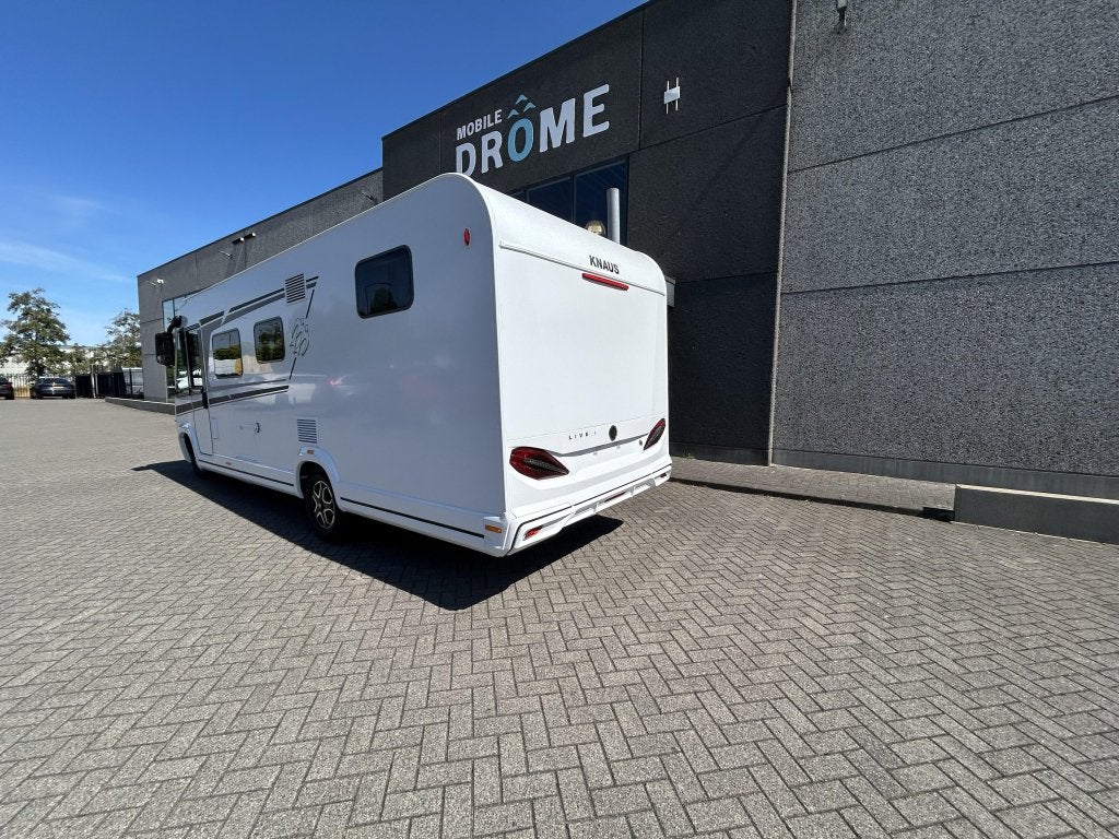 Caravans And Camping Knaus