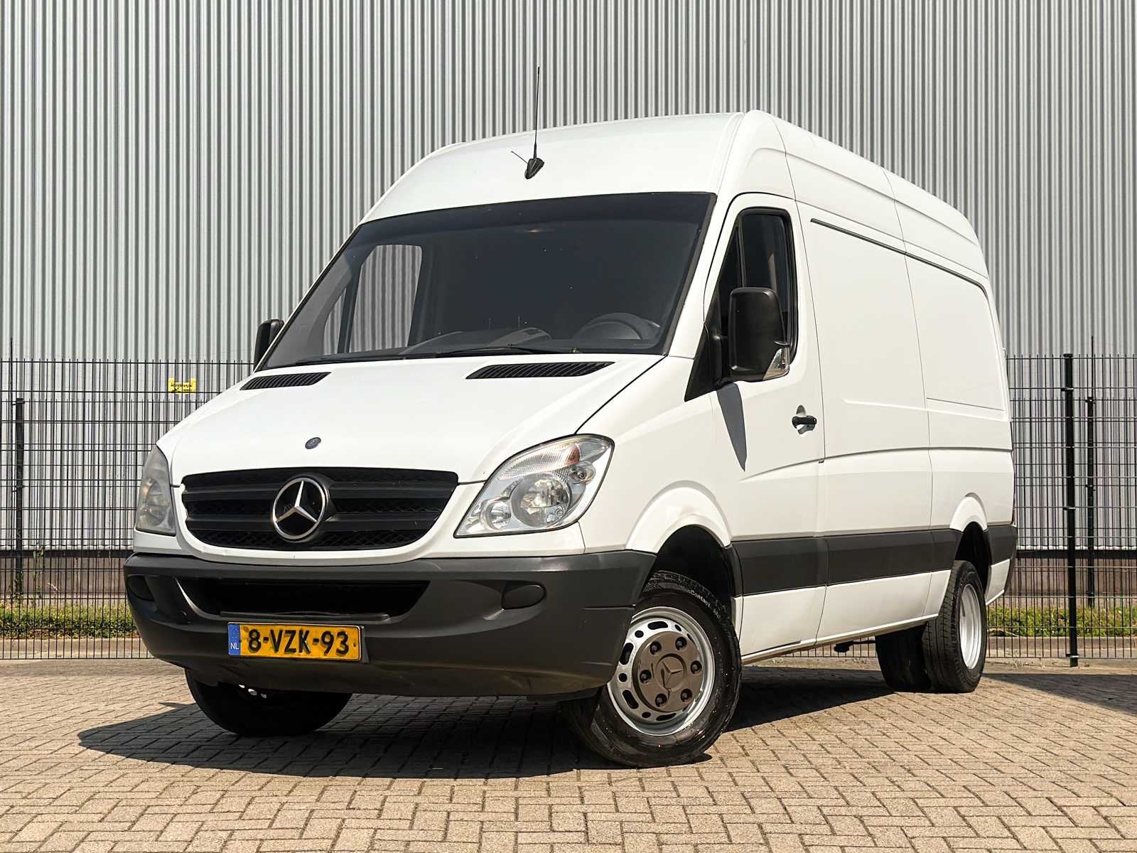 Mercedes-Benz Sprinter 416 2.2 CDI 366 DC 163pk 2012 (Origin, Auto's, Euro 5, Gebruikt, Overige modellen, Overige carrosserieën