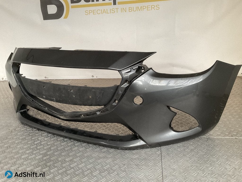 Bumper Mazda 2 2007-2014 DB5J-50031 Voorbumper B3-16812z, Bumper