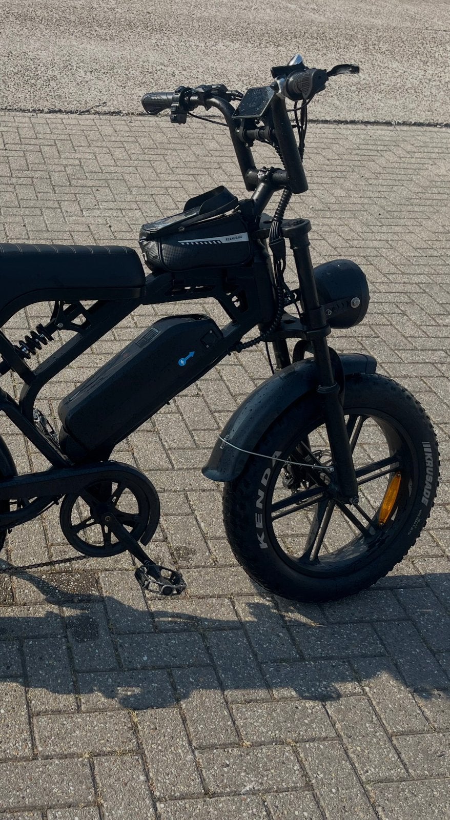 Fatbike v20, 59 cm of meer, Ophalen, Zo goed als nieuw, Overige merken