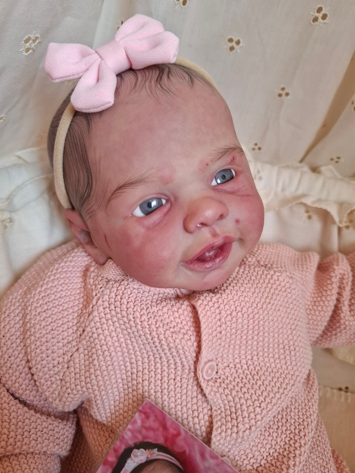 reborn blossom, Verzamelen, Ophalen of Verzenden, Zo goed als nieuw, Pop