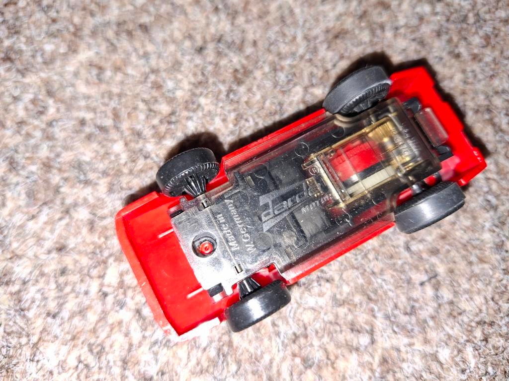 Darda Ferrari F40 - in gebruikte Nette Staat, Ophalen of Verzenden, Gebruikt, Elektrisch, Overige merken