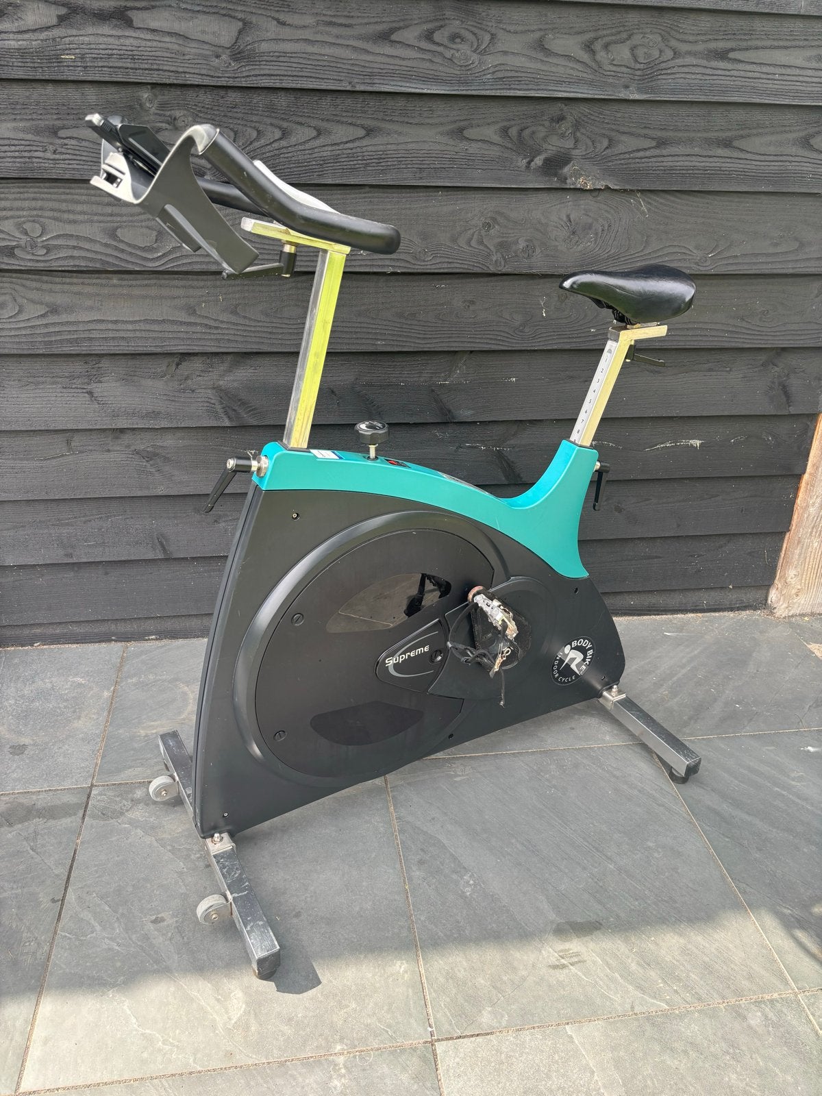 Body Bike Supreme Indoor Cycle - Spinningfiets, Ophalen, Gebruikt, Spinningfiets, Metaal
