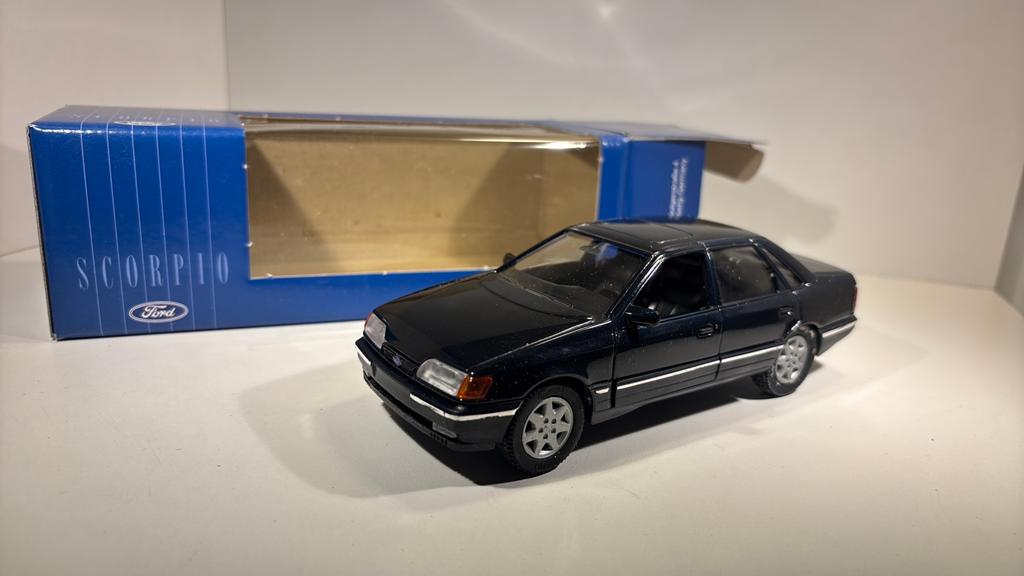 Ford Scorpio bleu schabak 1.25, Overige merken, Ophalen of Verzenden, A, A