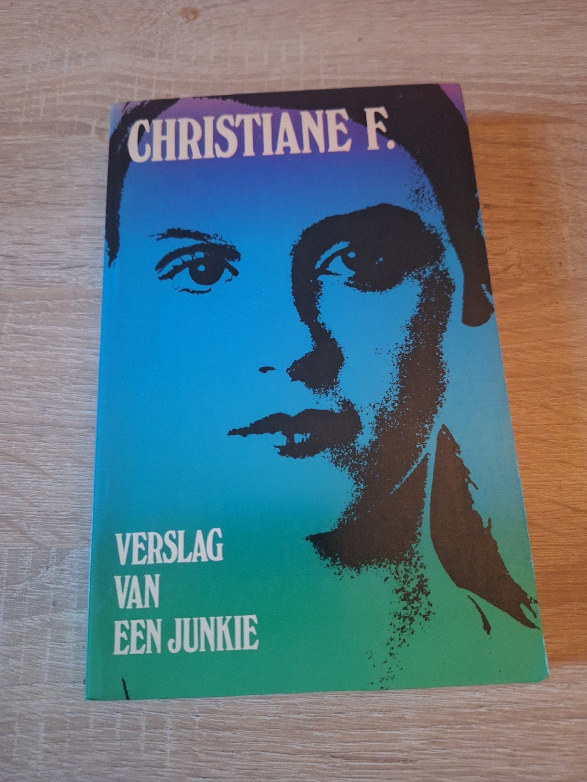 Boek Christiane F, Ophalen of Verzenden, Zo goed als nieuw, Overige