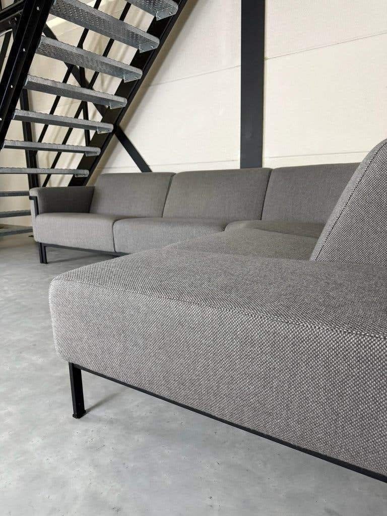 Foto 3 van Harvink Flink Hoekbank – Ploegstof - Nieuwstaat
