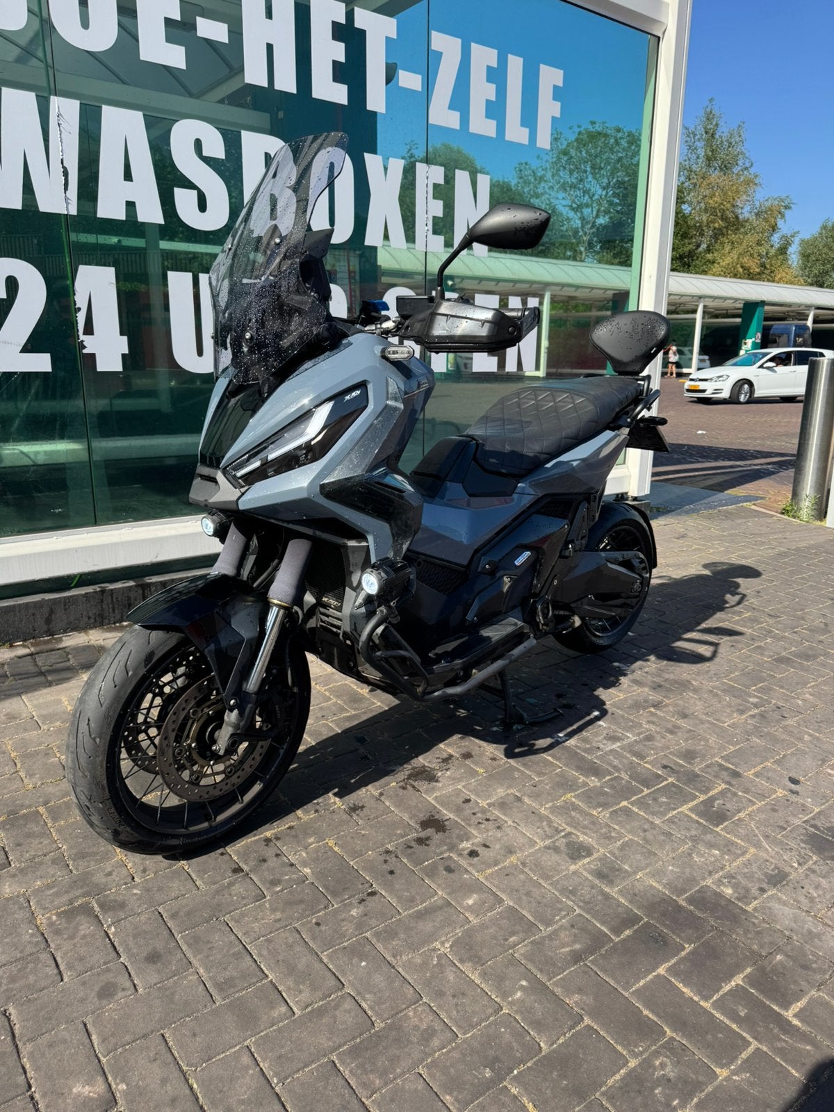 Honda Xadv, Motoren, Motoren | Honda, Particulier, Toermotor, meer dan 35 kW, 2 cilinders, Minimaal motorrijbewijs A2, ABS, LED Verlichting