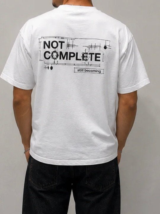 Koopje! Compleet kledingmerk ter overname, Kleding | Heren, T-shirts, Ophalen of Verzenden, Nieuw, Overige maten, Wit