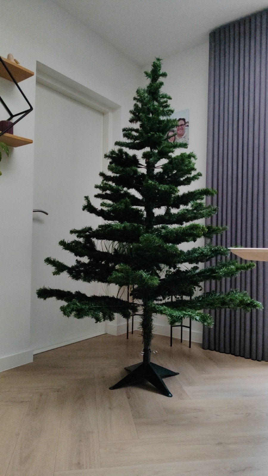 Kerstboom, Diversen, Kerst, Ophalen