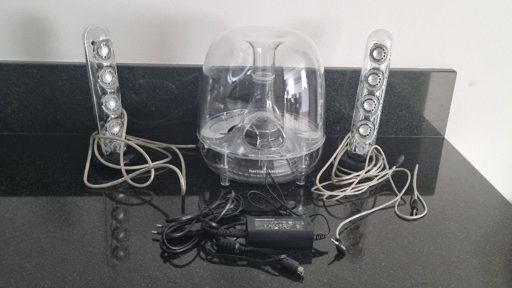 Harman/Kardon SoundSticks III