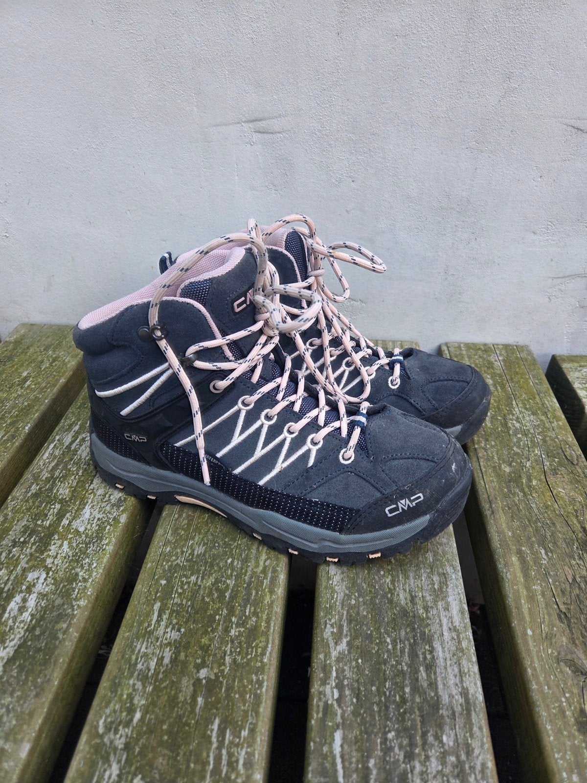 CMP wandelschoenen maat 38, Ophalen of Verzenden, Zo goed als nieuw, Schoenen