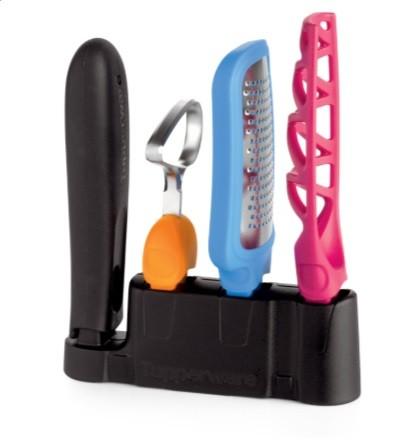 Tupperware Click Series Accessoireset Nieuw, Ophalen of Verzenden, Nieuw, Overige typen