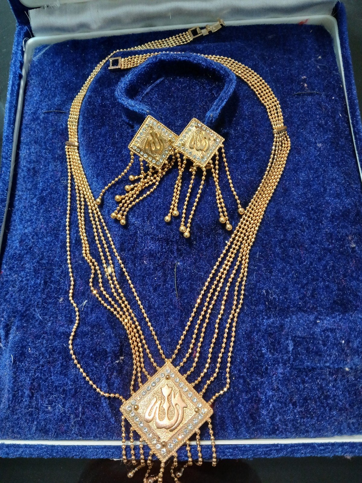 inoxidable sieraden double', Ophalen of Verzenden