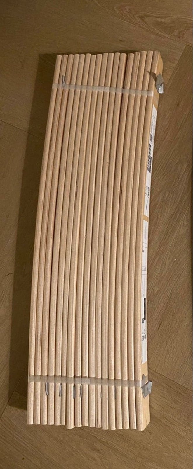 Ikea Luroy Lattenbodem 90x200 cm - Zo goed als nieuw, Ophalen, 90 cm, Eenpersoons, Zo goed als nieuw