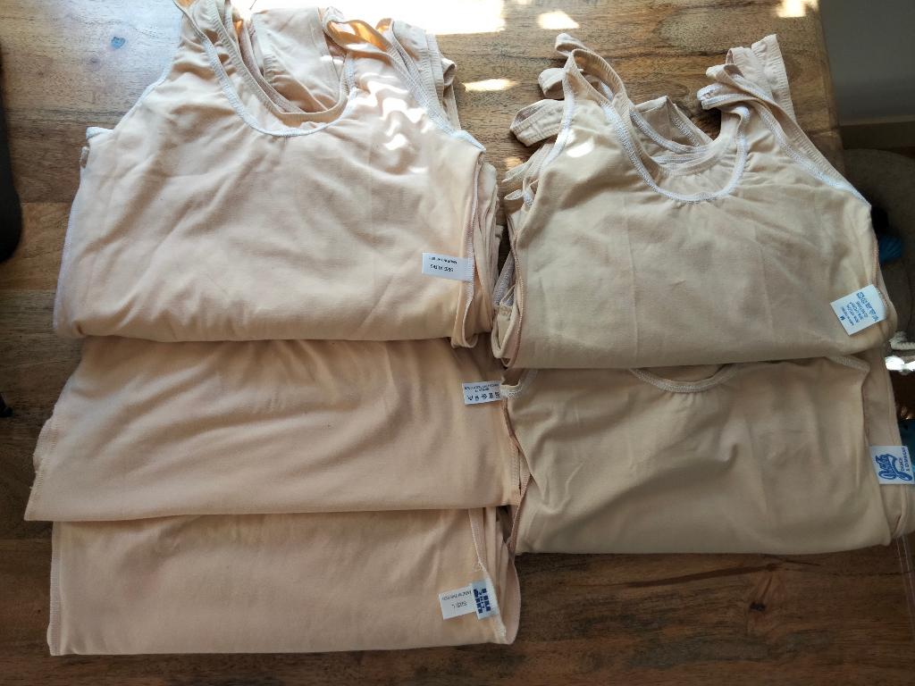 Balletpakjes/gympakjes Nieuw in de maten S, M, L, XL en XXL, Ophalen of Verzenden, Nieuw, Kleding