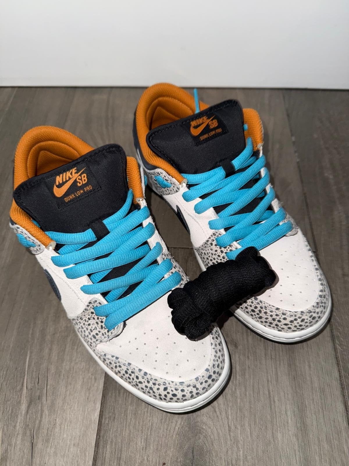Nike SB Dunk Low Pro Electric 'Safari Olympics' - Maat 42, Overige kleuren, Nike, Ophalen of Verzenden, Sneakers of Gympen