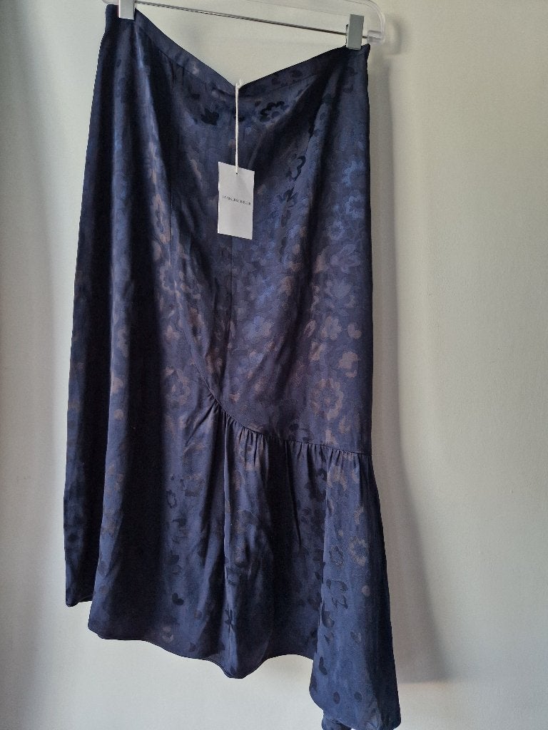 Nieuwe rok BY Malene Birger mt 40, Kleding | Dames, Maat 38/40 (M), Blauw, Nieuw, Ophalen of Verzenden