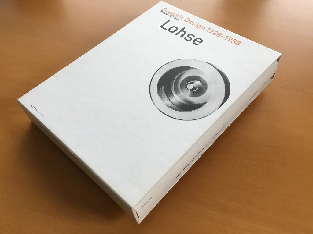 Richard Paul Lohse Konstructive Gebrauchsgrafik, Ophalen of Verzenden, Zo goed als nieuw, Overige onderwerpen, Hans Heinz Holtz e.a.