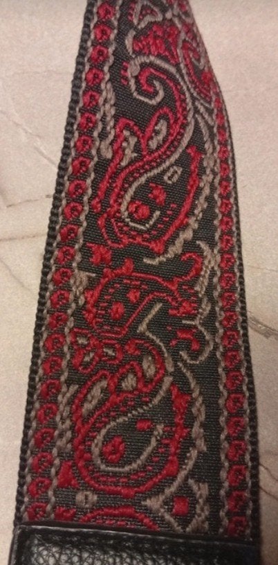 Foto 4 van portemonnee/tasje met schouderband