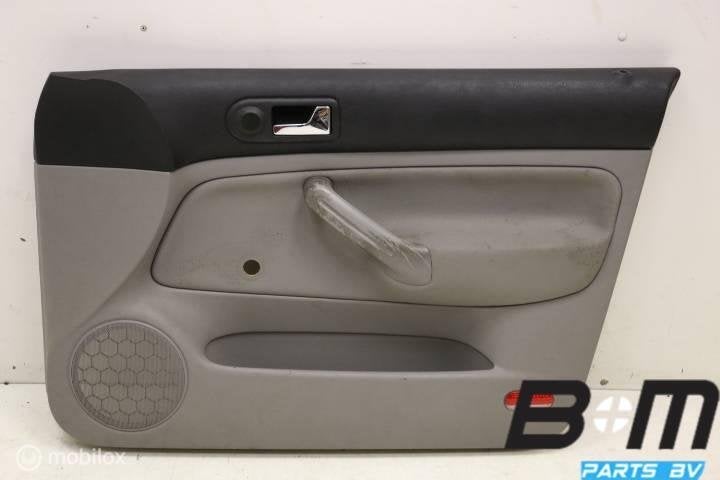 Deurpaneel RV (bijrijderskant) VW Golf 4, Gebruikt
