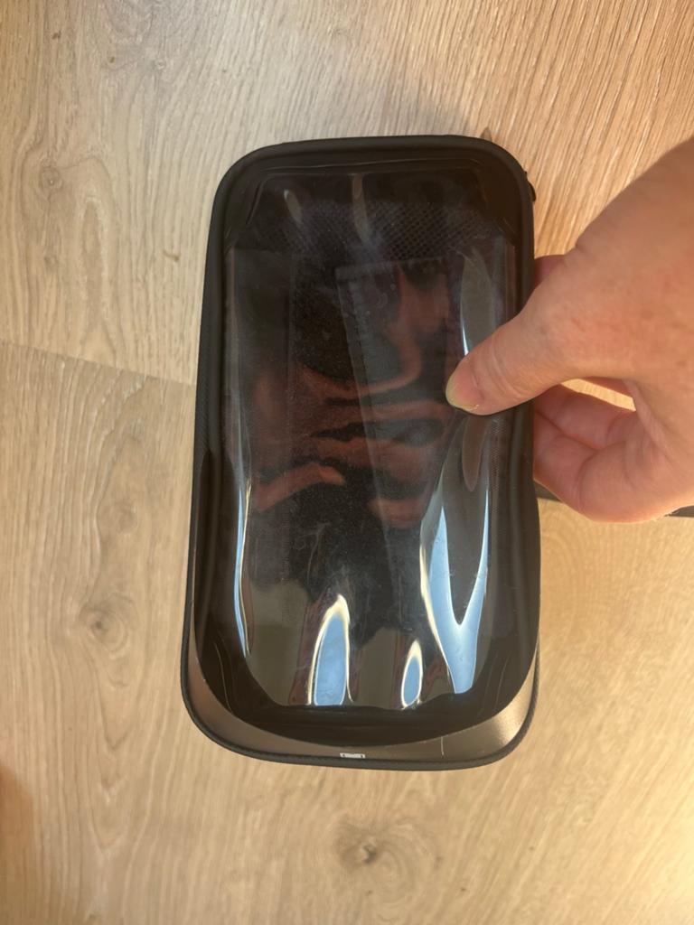 Nieuw. Telefoonhouder voor fiets - Waterdicht en stevig., Ophalen of Verzenden, Nieuw
