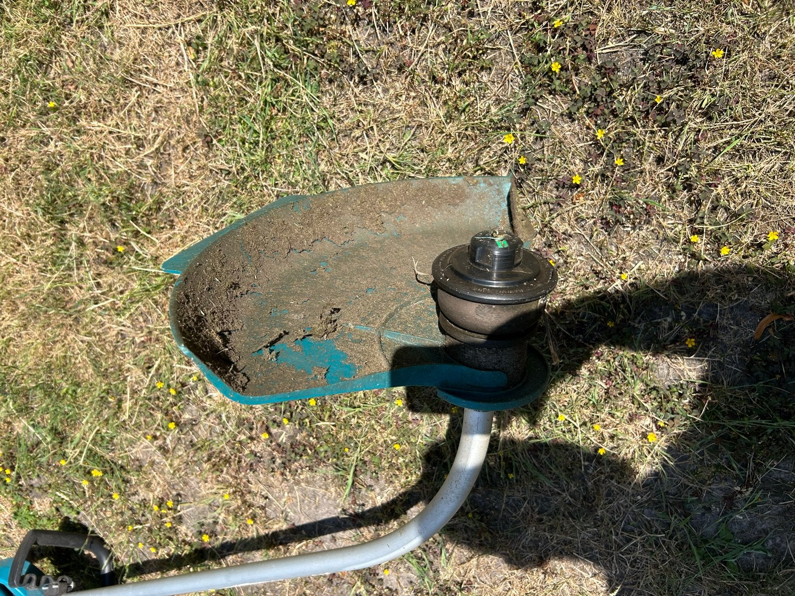 Makita Grastrimmer - Gebruikt maar functioneel, Tuin en Terras, Ophalen, Gebruikt, 30 tot 50 cm, Elektrisch