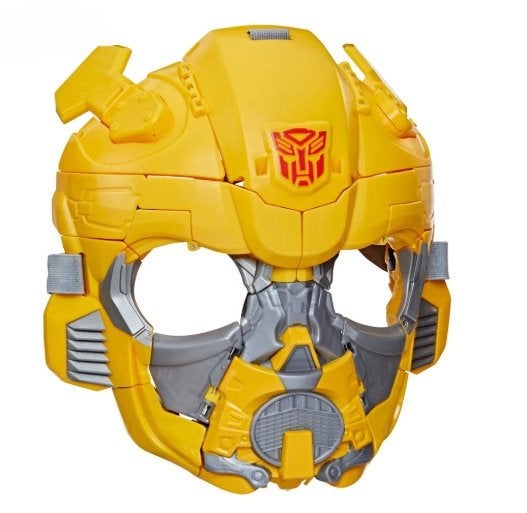 Transformers Bumblebee Cyberverse Adventures Masker, Verzamelen, Overige generaties, Ophalen of Verzenden, Gebruikt, Autobots