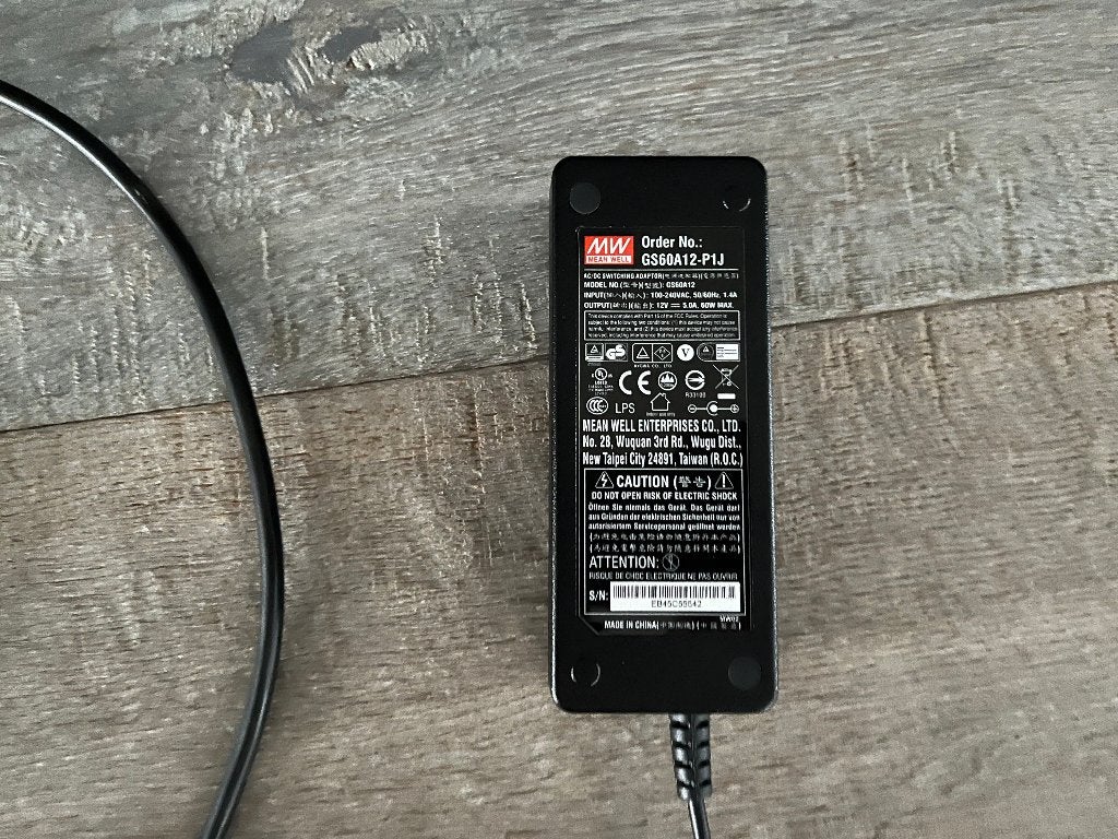 Stroom adapter, Ophalen of Verzenden, Zo goed als nieuw, Overige typen