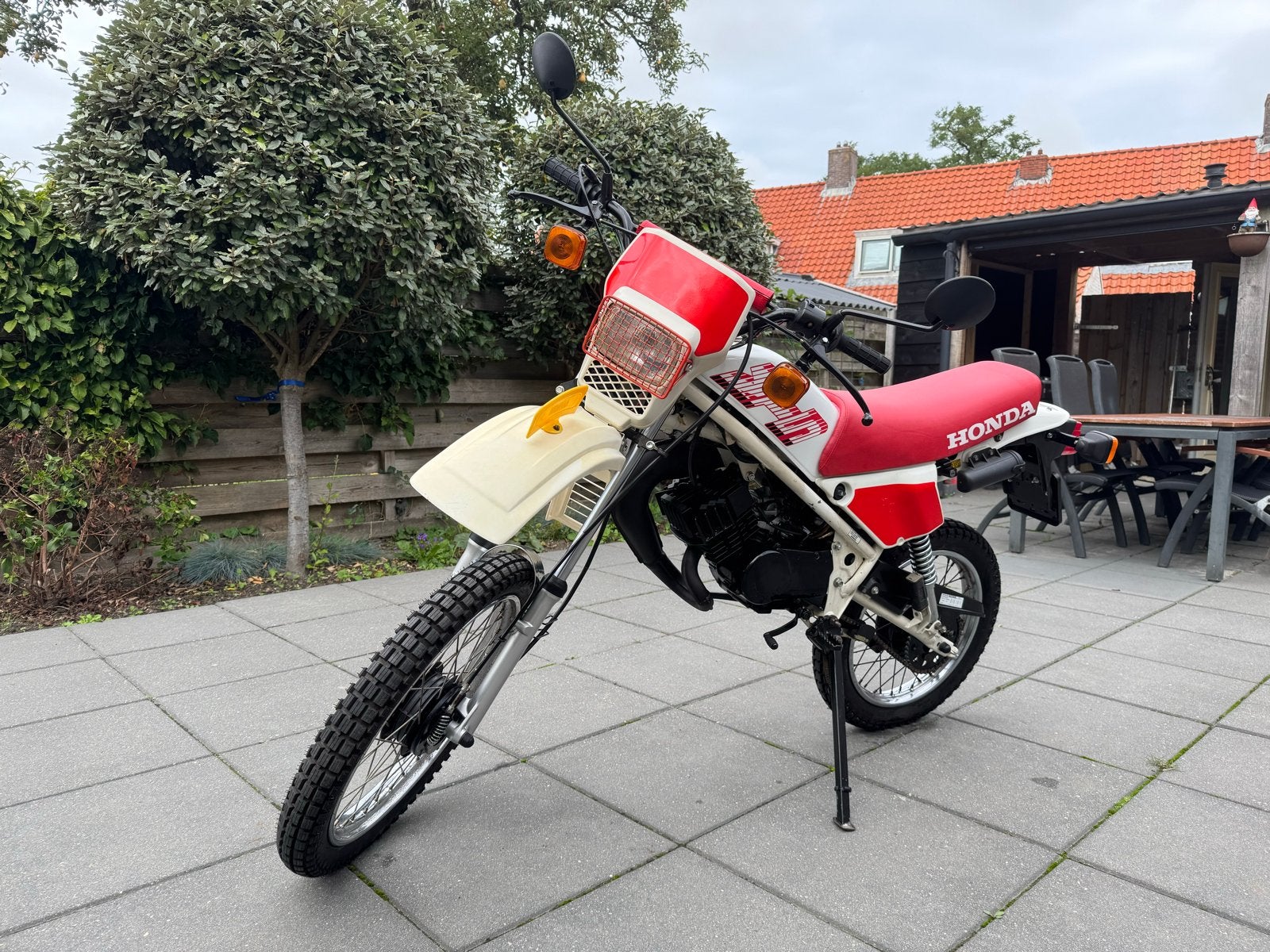 Honda MT5  originele NL brommer in goede staat, Ophalen, Gebruikt, Maximaal 45 km/u, MT