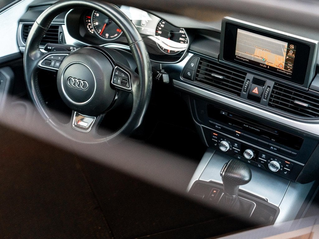 Audi A6 Avant 3.0 TFSI quattro Pro Line S | Bose Audio | Sch, Auto's, Audi, Automaat, Gebruikt, 2995 cc, Leder en Stof