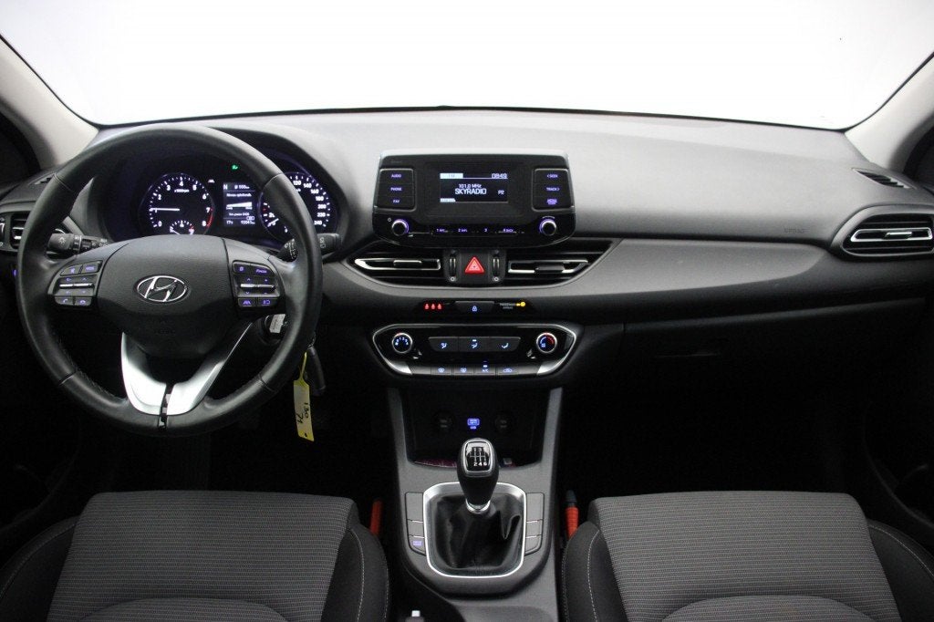 Hyundai I30 1.0 T-GDi MHEV i-Motion - Airco, PDC, Multifunct, Auto's, Keurmerk '100% Onderhouden', Gebruikt, Met garantie (alle)