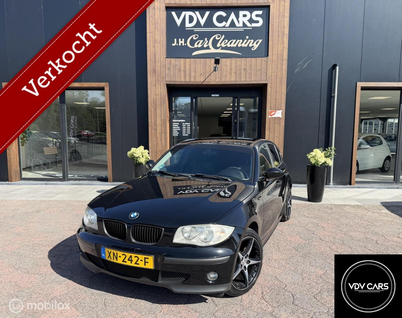 BMW 1-serie 116i Exe | Airco | O.Hboekje aanwezig!, Auto's, Gebruikt, 4 cilinders, 635 kg, 116 pk