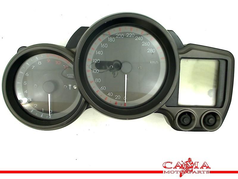 Tellerset Yamaha FJR 1300 2006-2012 ABS (FJR1300 FJR1300A), Yamaha Motor Europe N.V., Gebruikt, Customersupport@yamaha-motor.co.uk