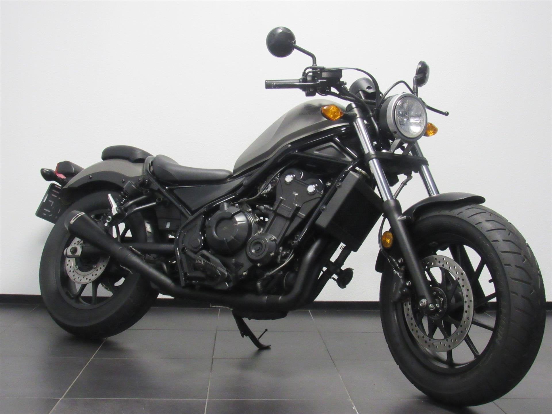 Honda CMX 500 Rebel, Motoren, Motoren | Honda, Chopper, Bedrijf, ABS, 471 cc