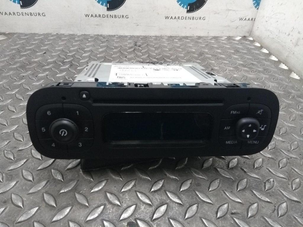 FIAT PANDA 0.9 59KW ED. COOL RADIO 2014, Ophalen of Verzenden, Gebruikt, Stiba lid
