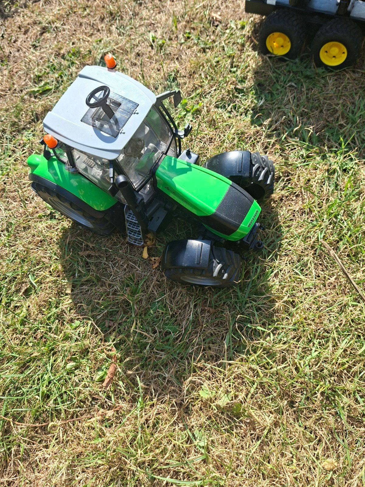 Bruder  Tractor Speelgoed, Ophalen of Verzenden, Gebruikt