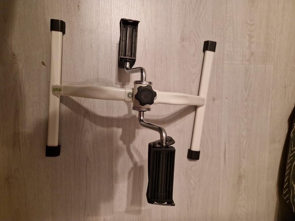 VirtuFit Mini Bike - Compacte Hometrainer, Ophalen
