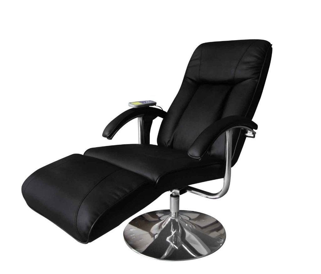 Shiatsu Massagestoel / Relaxstoel TV-Stoel 10 Massagepunten, Nieuw, 75 tot 100 cm, Ophalen of Verzenden, Overige materialen