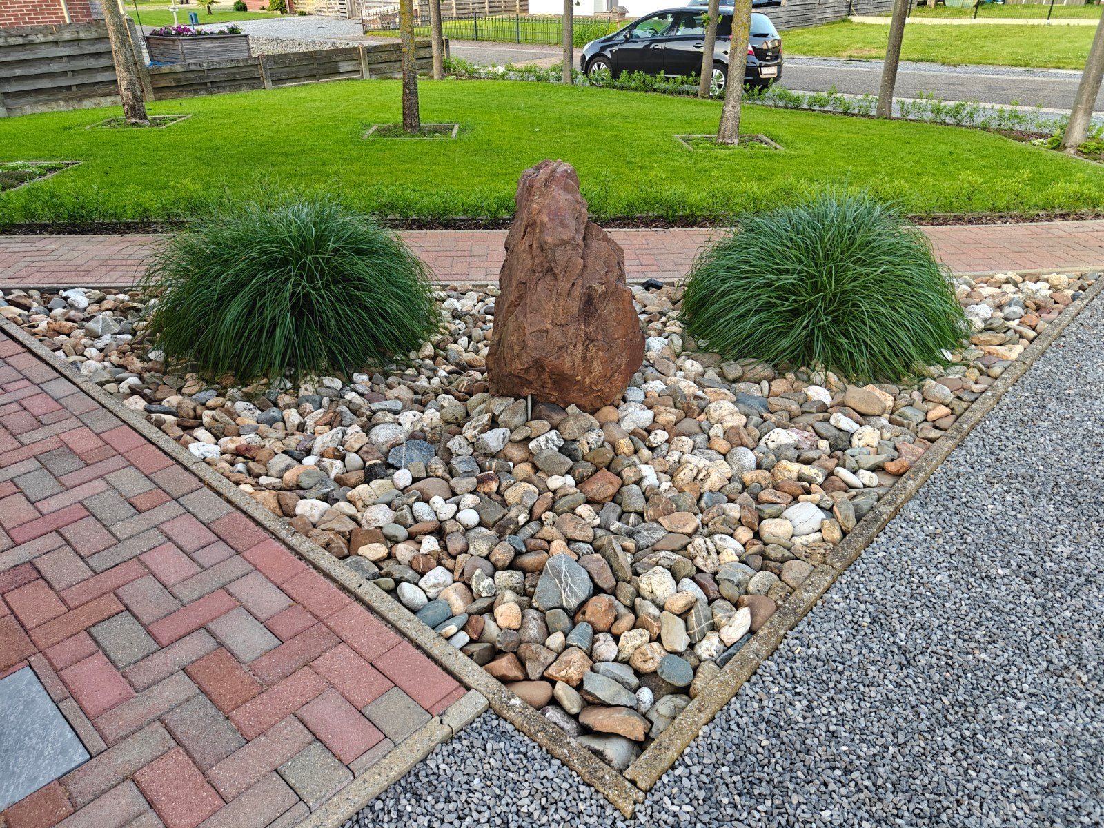 Stenen voor in de tuin, Tuin en Terras, Ophalen of Verzenden