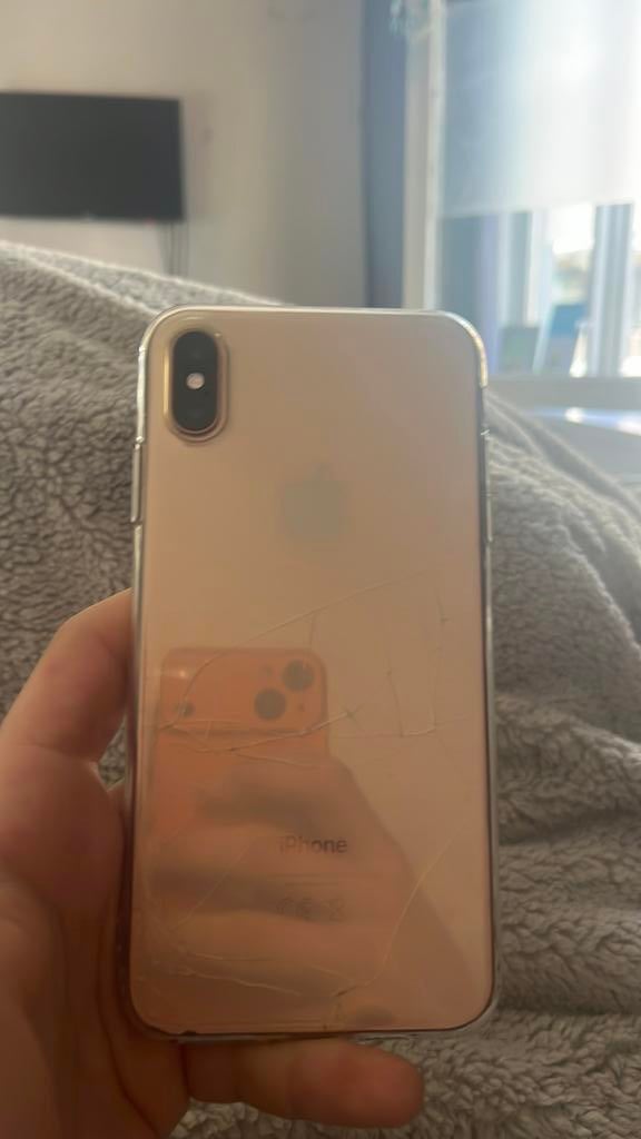 Iphone xs max kan inruilen of verkoop, Ophalen, Zo goed als nieuw, IPhone XS